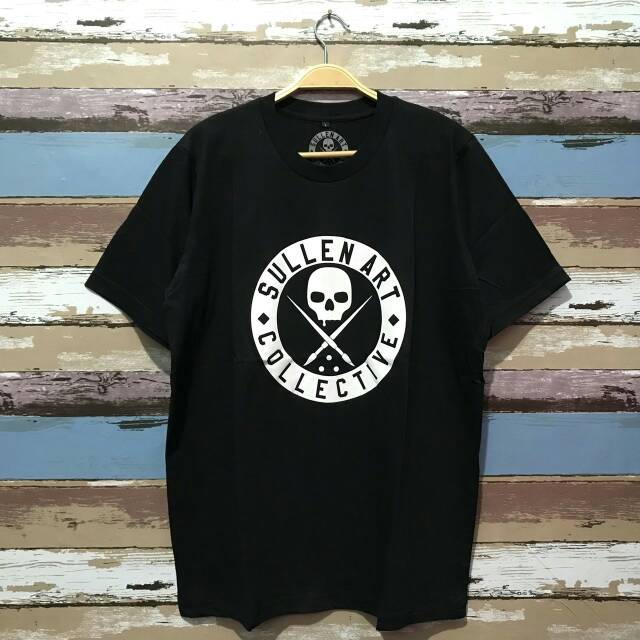 KAOS THSIRT - SULLEN ART HIGH PREMIUM