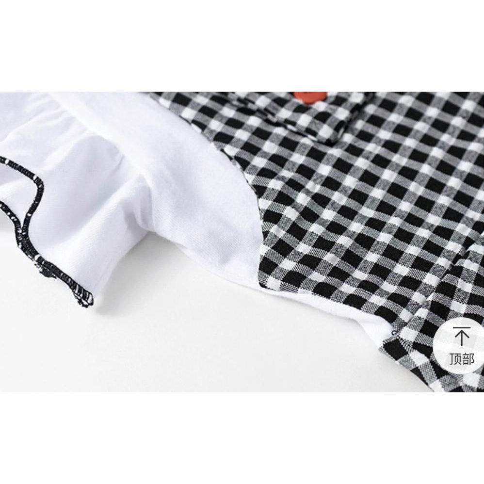 Promo !! Dress anak perempuan lucu / dress love width hand ukuran 2-3tahun / Dress import anak trendy
