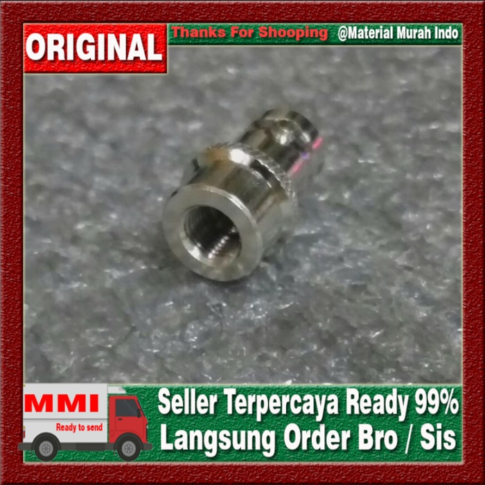 Converter BNC Female to SMA Male