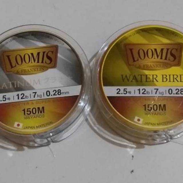 Senar loomis franklin