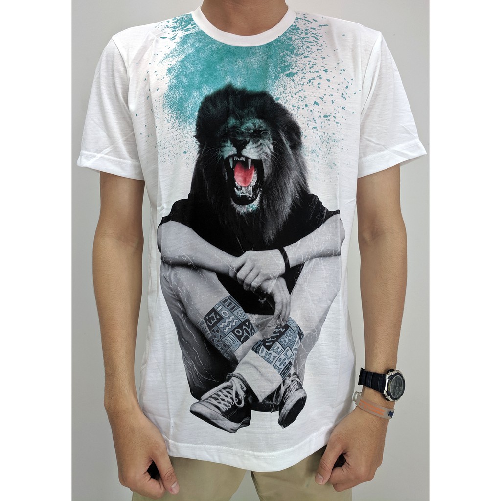 Kaos Printing 3D Import Bangkok SPOON