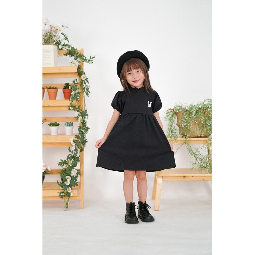ALEA DRESS KIDS || DRESS ANAK UK 1-6TH