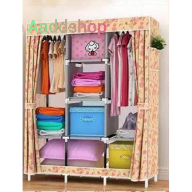 Lemari portable jumbo