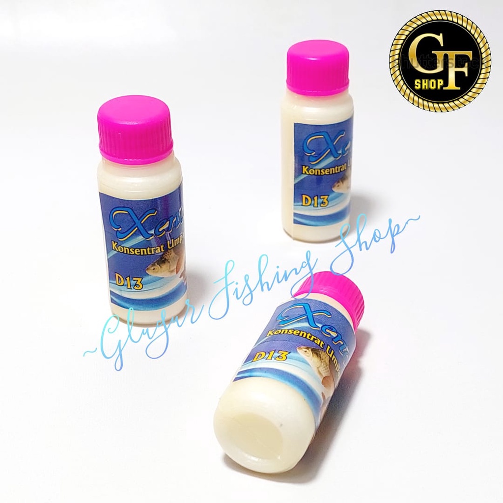 UMPAN XENON D13 CRYSTAL