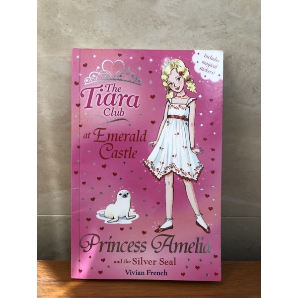 

The Tiara Club at Emerald Castle Book