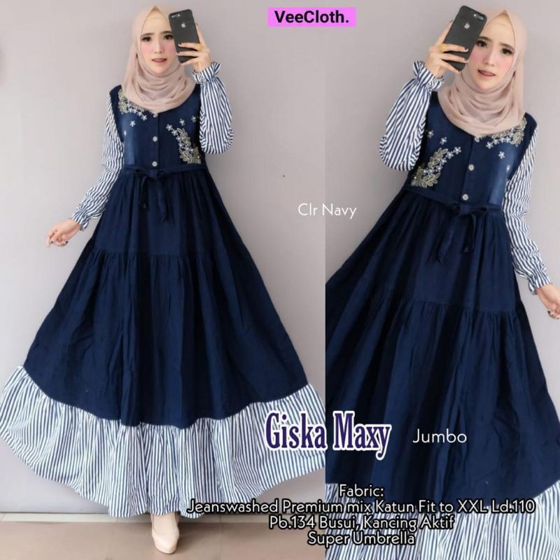 giska maxy by vee cloth