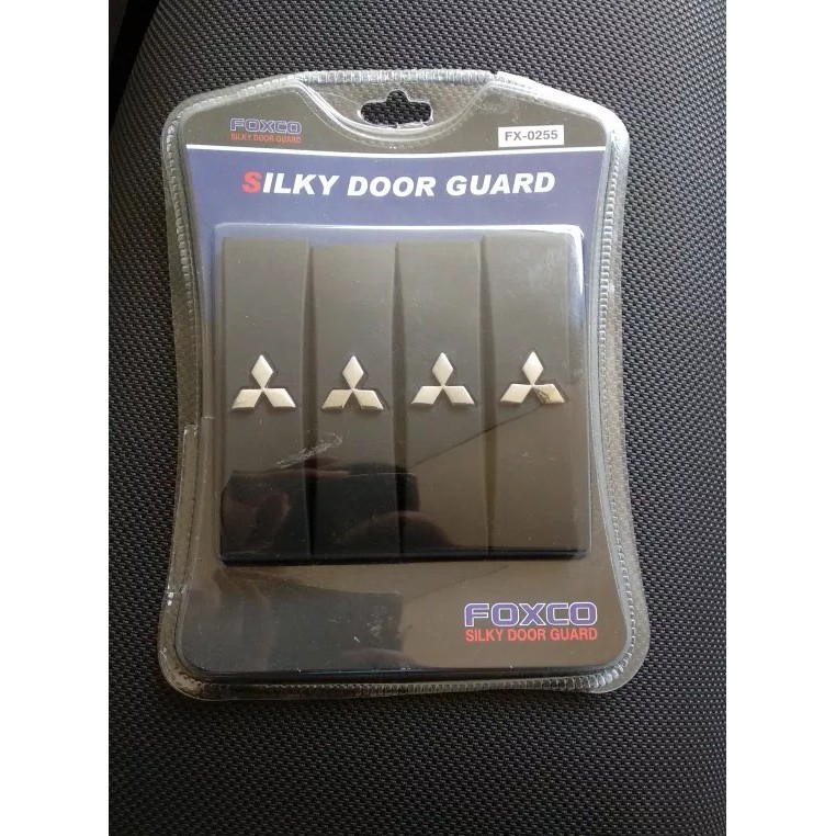 Door Guard / Doorguard / Karet pengaman sisi pintu mobil Mitsubishi pelindung sisi pintu