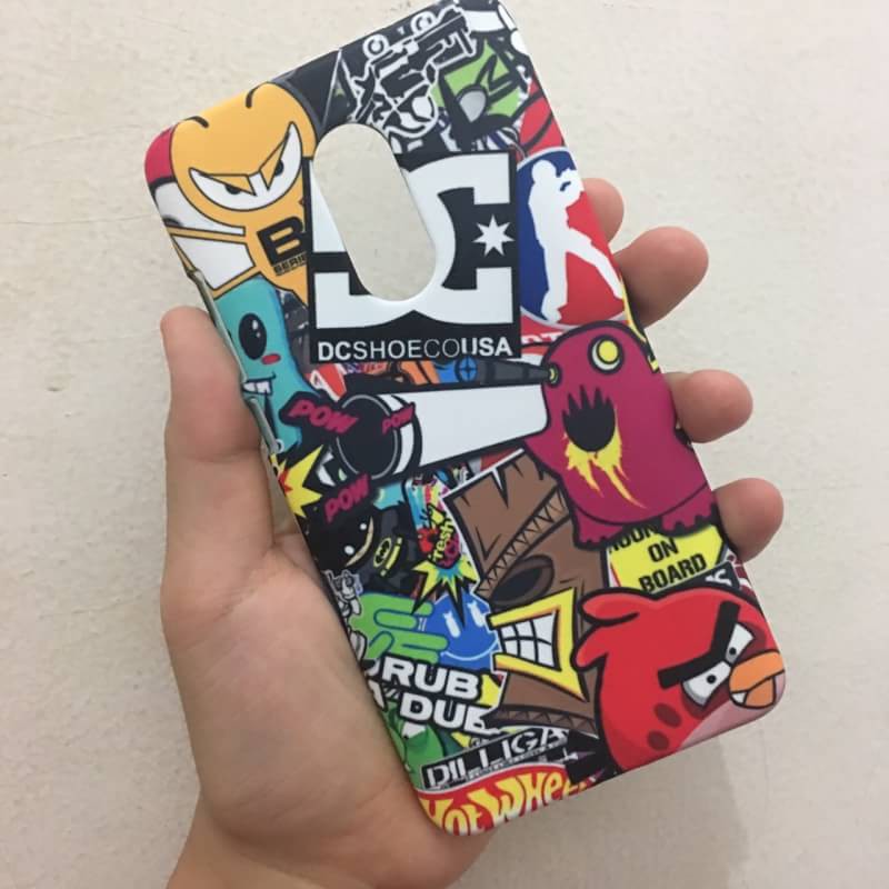 Casing Hp Samsung J2 PRO 2018 Custom