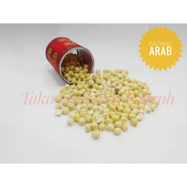 

Kacang Arab nett 500gr