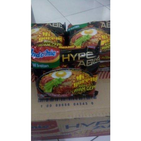 

indomie rasa ayam gepprek 5pcs