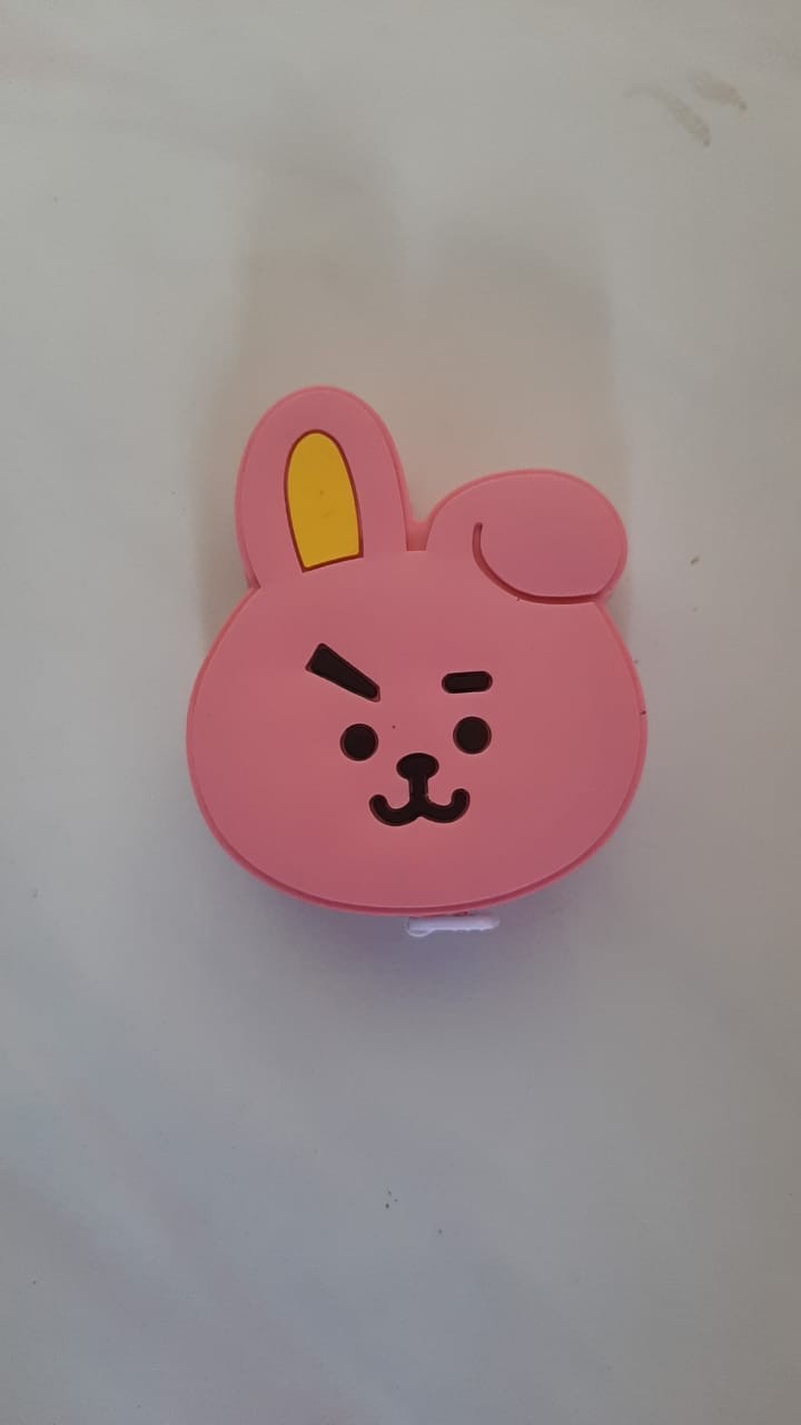 Meteran Kain / Meteran Gulung Bt21 Bts Kpop