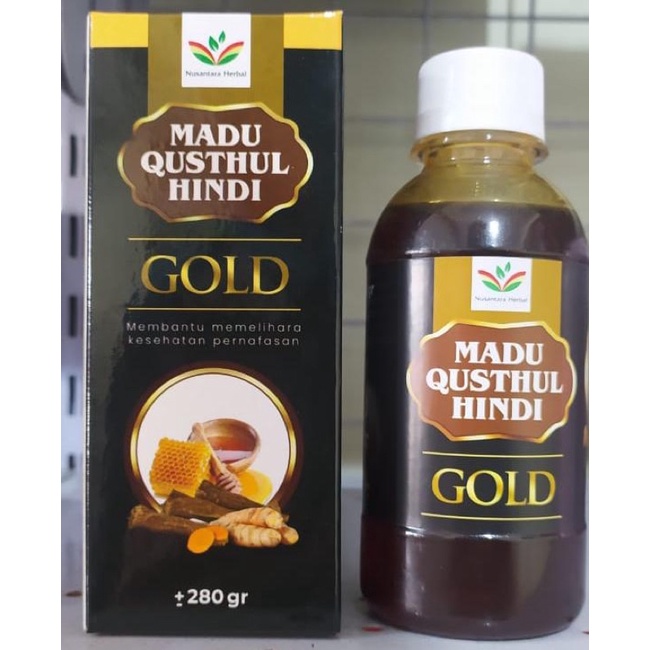 

Madu Qusthul Hindi
