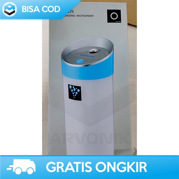 HUMIDIFIER PELEMBAB UDARA AROMATHERAPY BY TAFFWARE SMALL O H207 300 ML