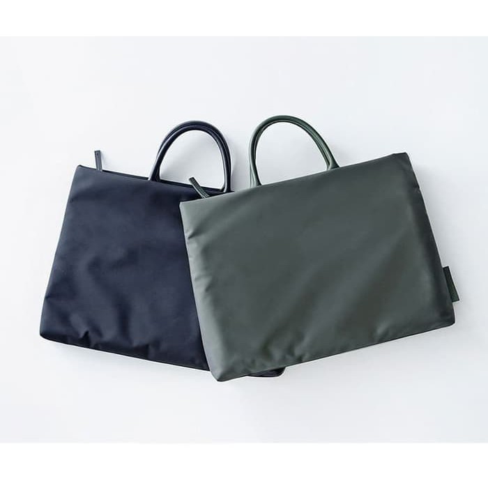 M10 Korea Ithinkso Laptop Handbag Tas Laptop - Biru