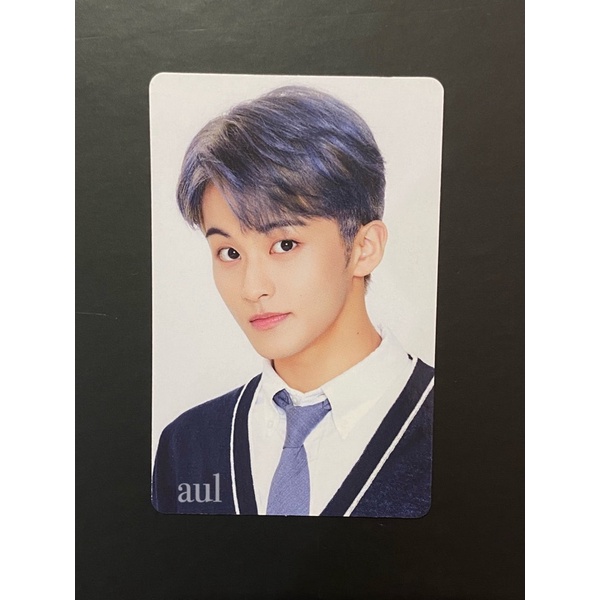 Photocard PC Mark Lee back to school kit B2S kit NCT 127