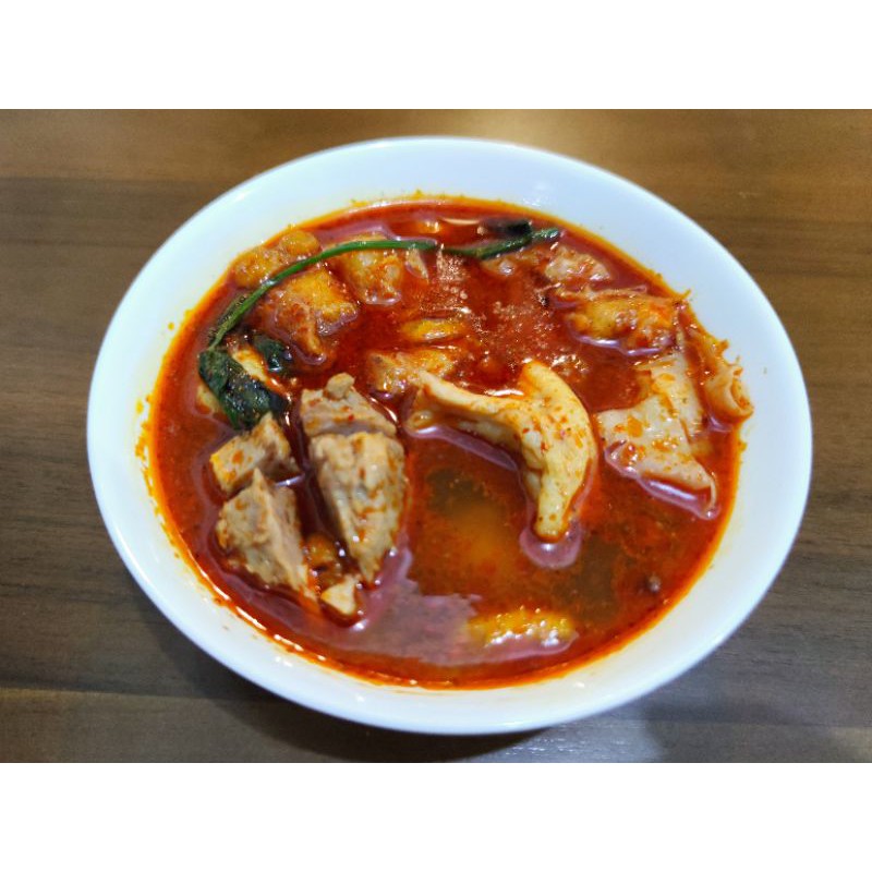 

Bacil Gokil Asli Tasik Spesial Bakso Urat