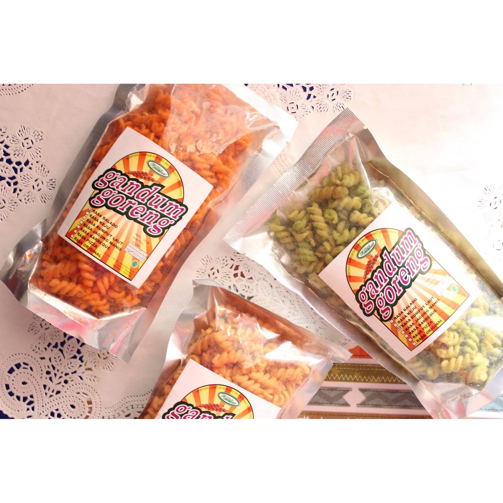 

Gandum Goreng