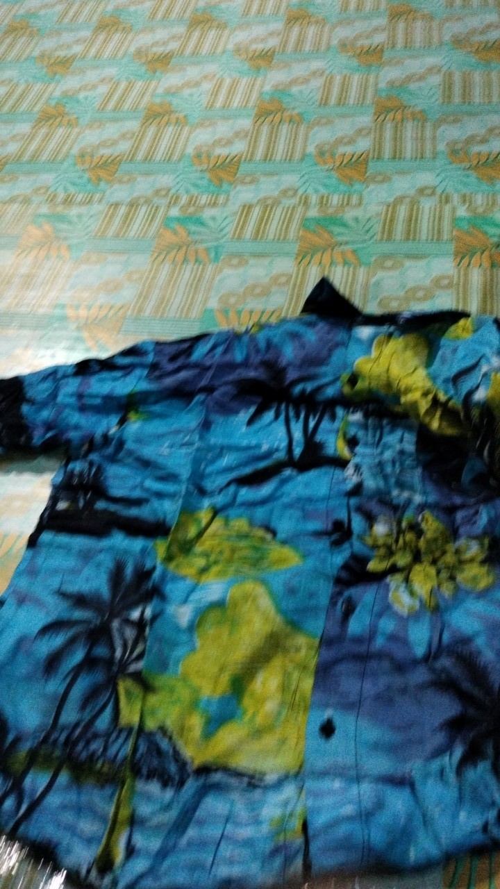 Baju Pantai Bali Pria Dan Wanita Surfing Tropical Summer Aloha Hawaii Hits Jaman Now