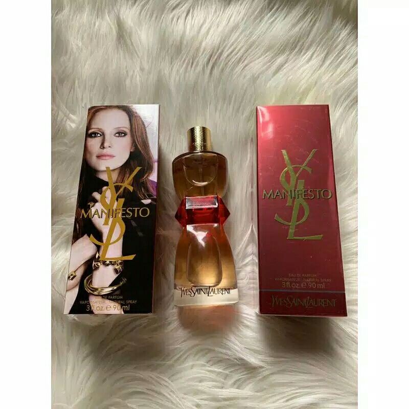 Parfum Wanita YSL Manifesto