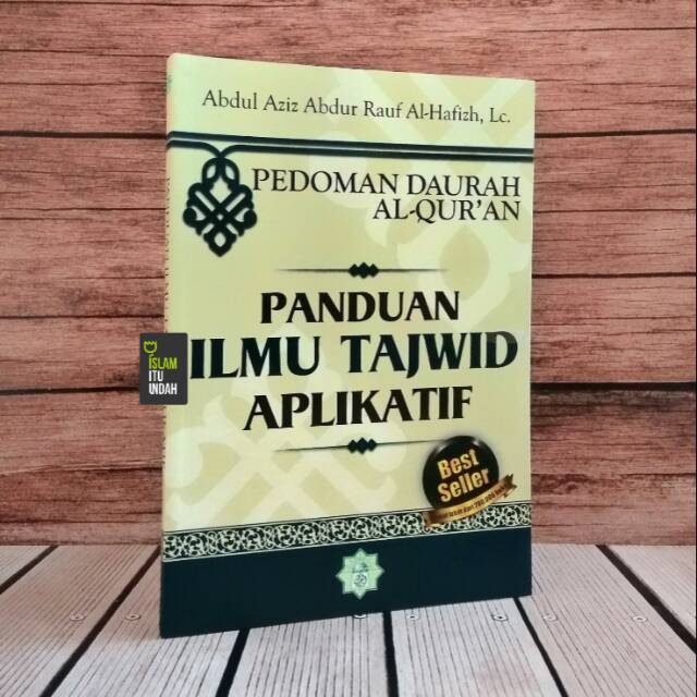 Panduan Ilmu Tajwid Aplikatif