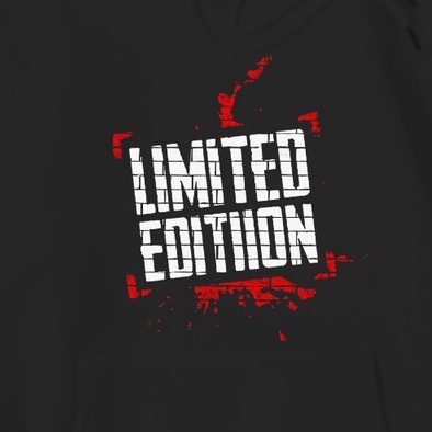 Pro.Coll - Limited Edition Hoodie - Hoodie Pria dan Wanita