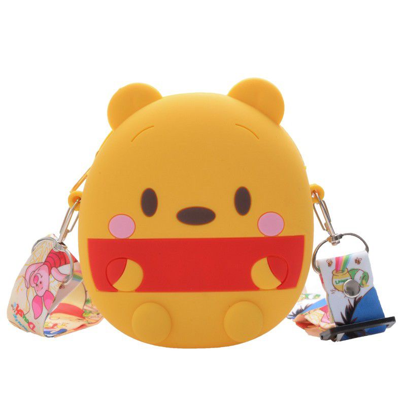 Tas Jelly Rubber Anak