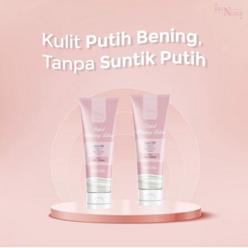 PERFECT WHITENING LOTION by skinoms