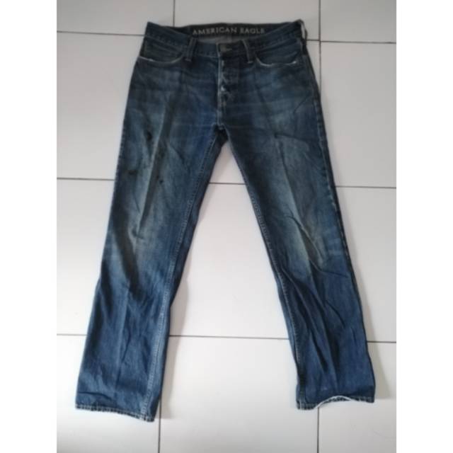 Celana jeans American eagle second original 100%