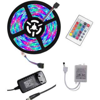 paket lampu led strip rgb 2835