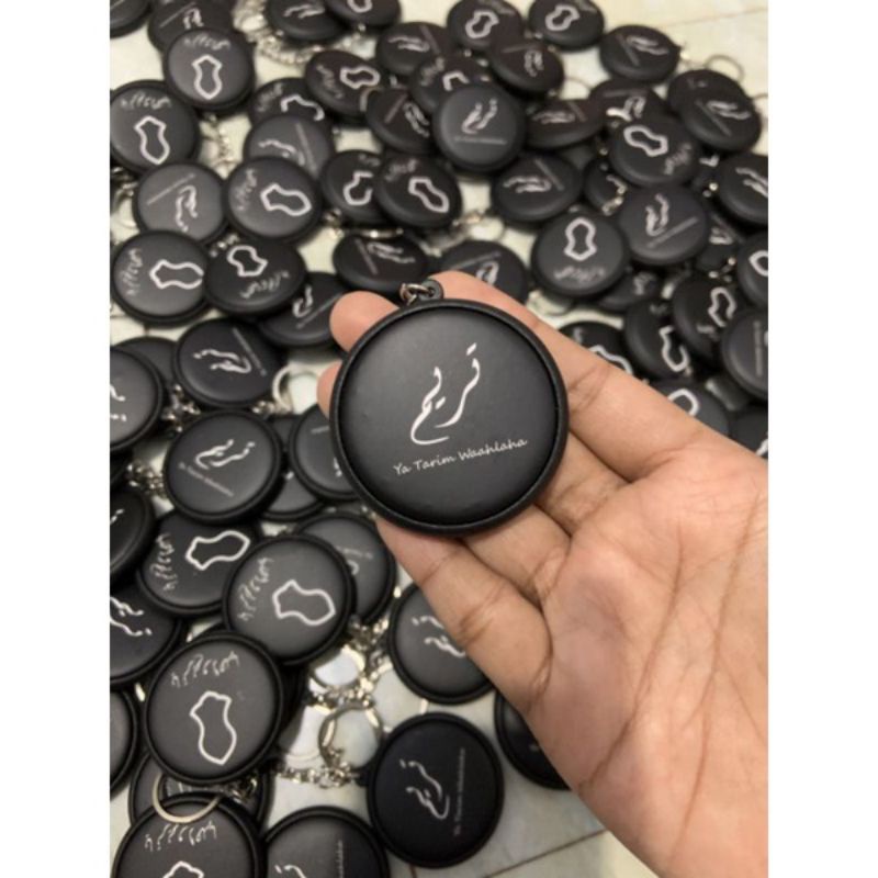 Gantungan Kunci Tarim bolak balik