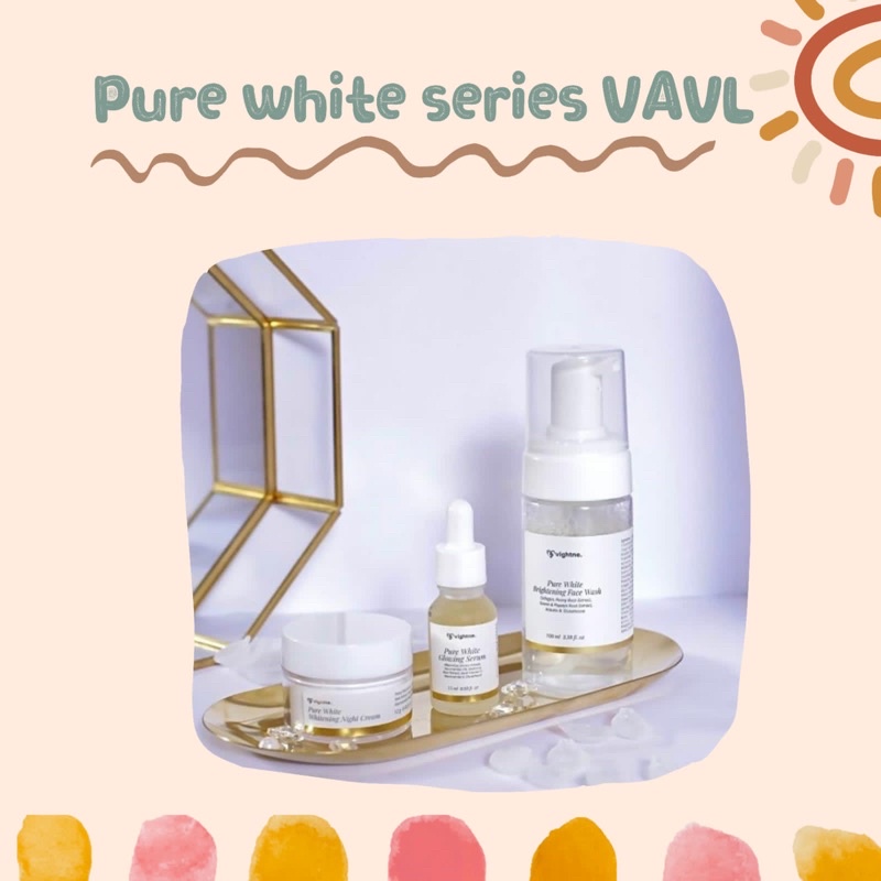 Pure White Series VAVL