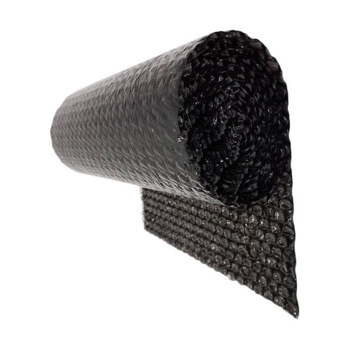 BUBBLE WRAP HITAM PANJANG 1 METER | Shopee Indonesia