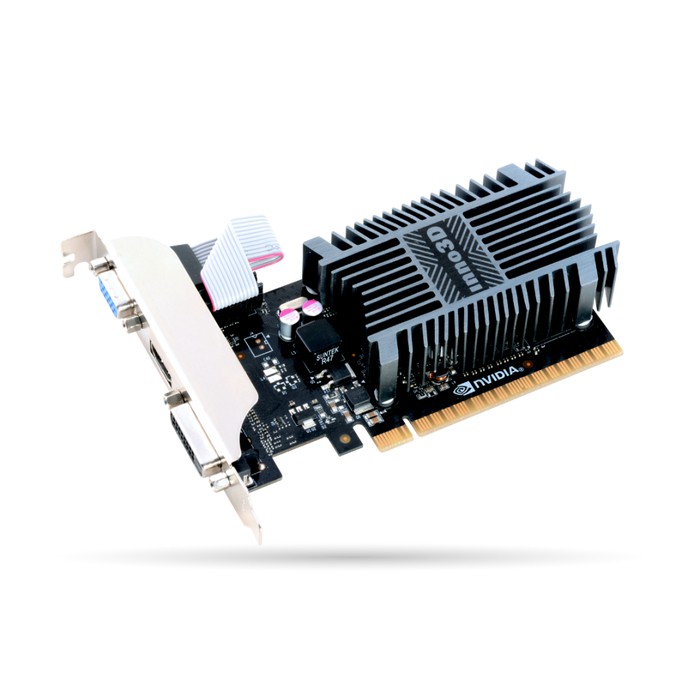 VGA INNO3D GeForce GT710 PCI Express 2GB