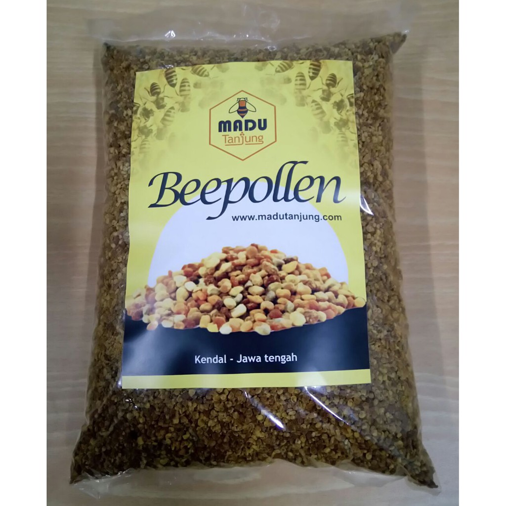 

BEEPOLLEN GRANULE MADU TANJUNG ( 1kg )