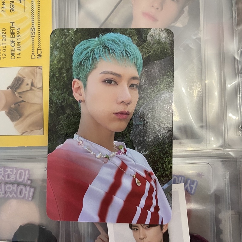 pc Ten NCT Universe jewel
