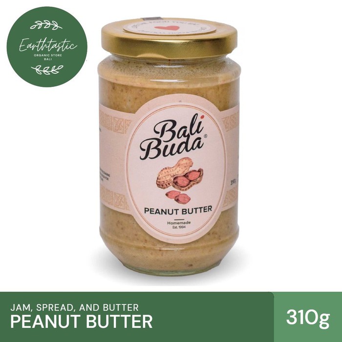 

Bali Buda Peanut Butter / Selai Kacang Alami 310g