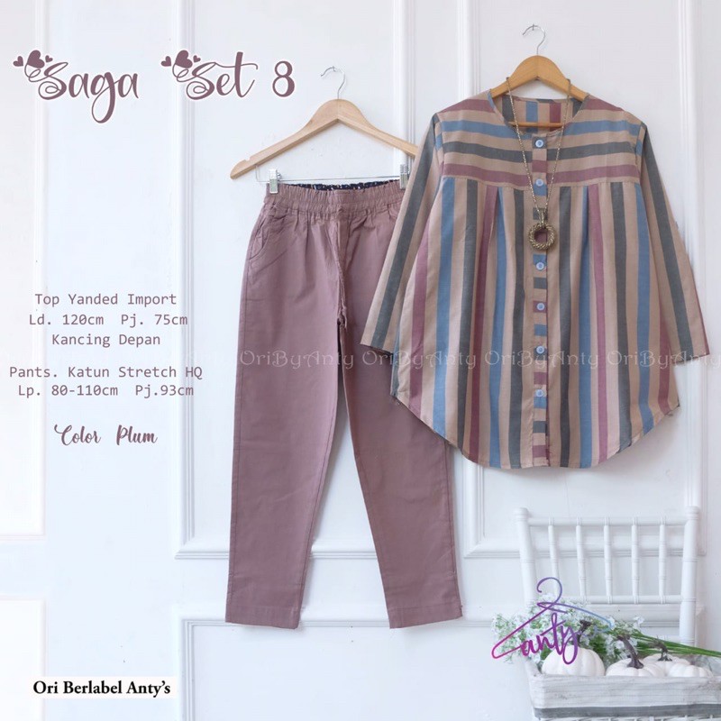 

saga set 8