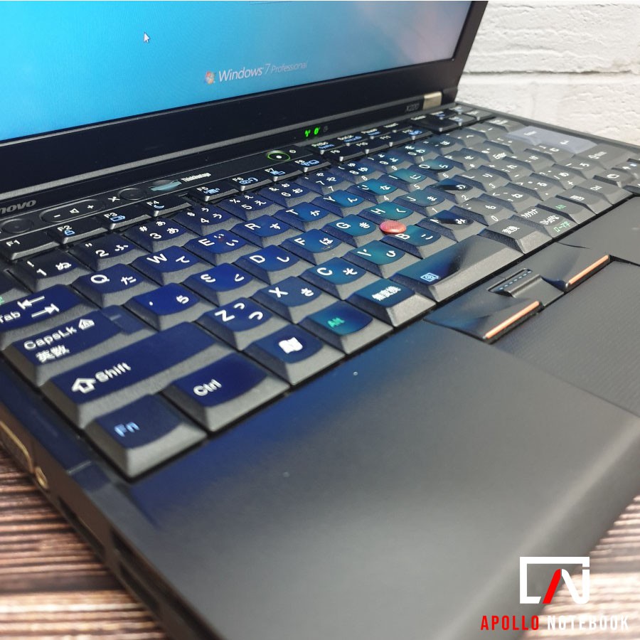 Laptop Lenovo Thinkpad X220 X230 X240 X250 X270 Intel Core i5 i7 SSD/HDD - Second Murah &amp; Bergaransi