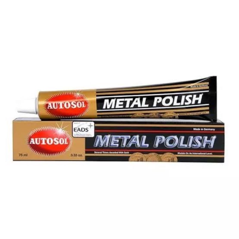 AUTOSOL METAL POLISH