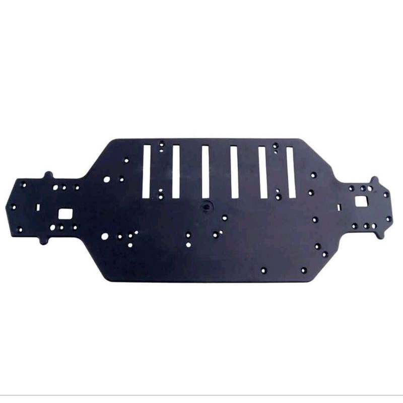 CHASSIS HSP FF 03001 PLASTIK