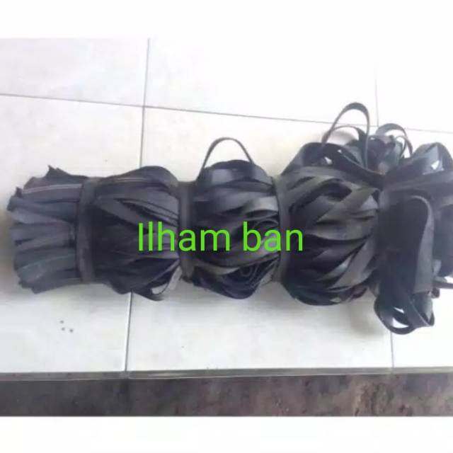 promo Tali dari karet ban dalam bekas