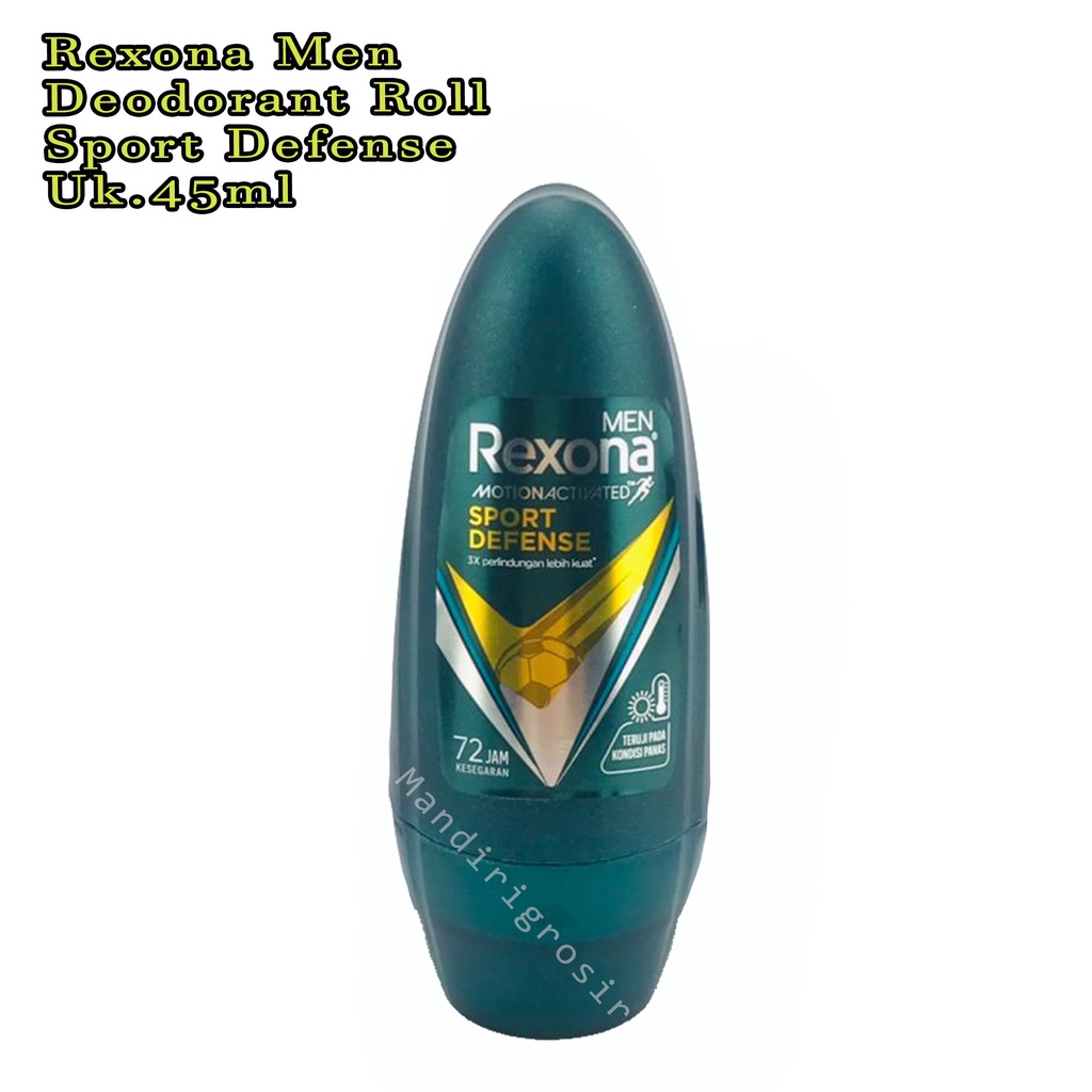 Deodorant Roll *Rexona Men * Sport Defense * 45ml