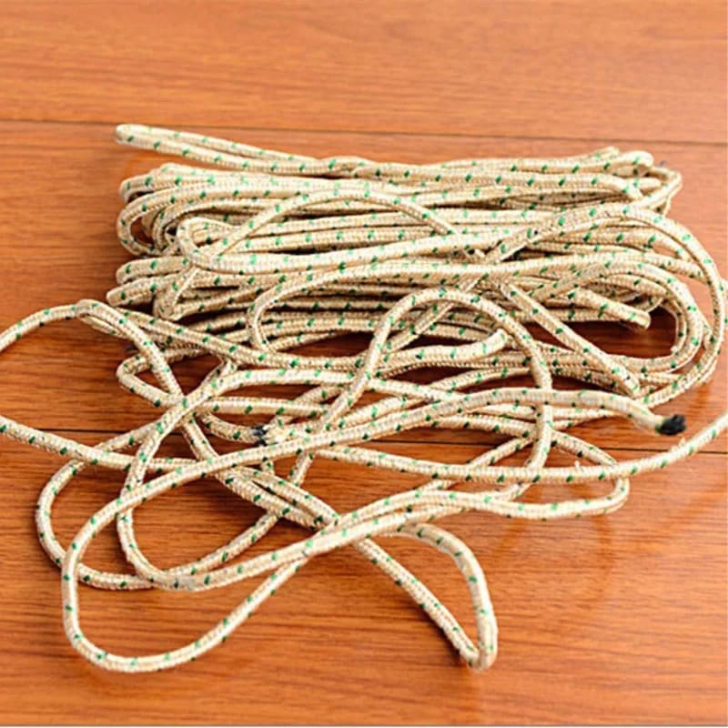 Tali Jemuran Nylon / Tambang 10 Meter Anti Slip Ikat Tambang Kemah Camping Nilon 10 Meter Clothesline Kuat