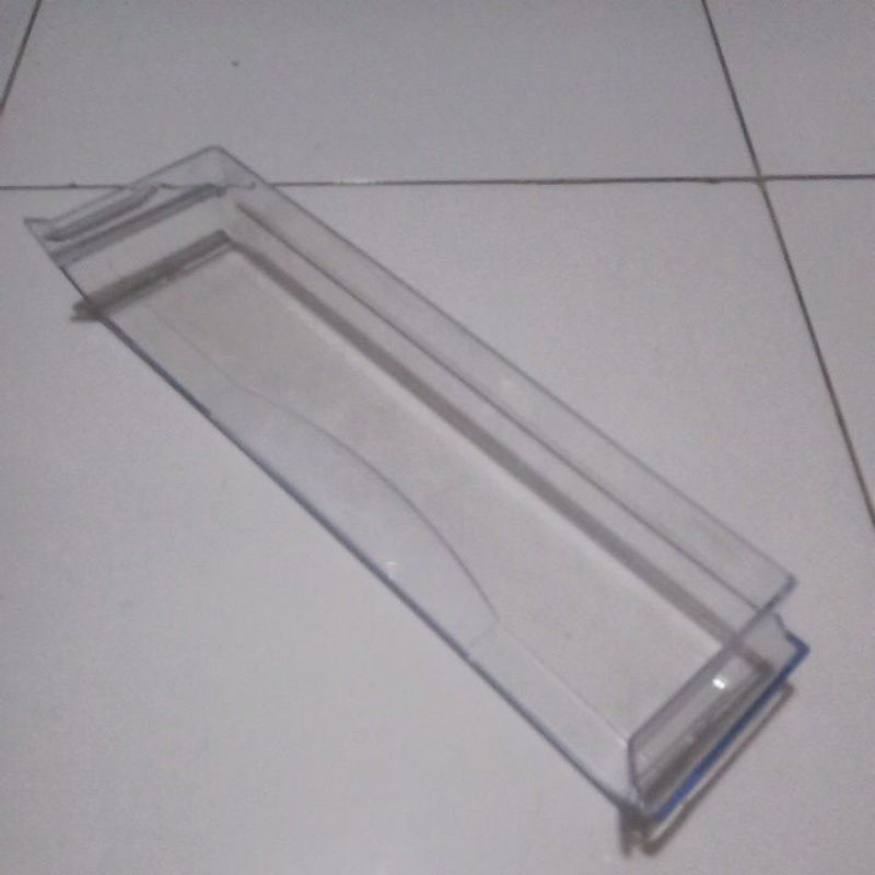 Rak botol KULKAS 1 pintu merk sharp original