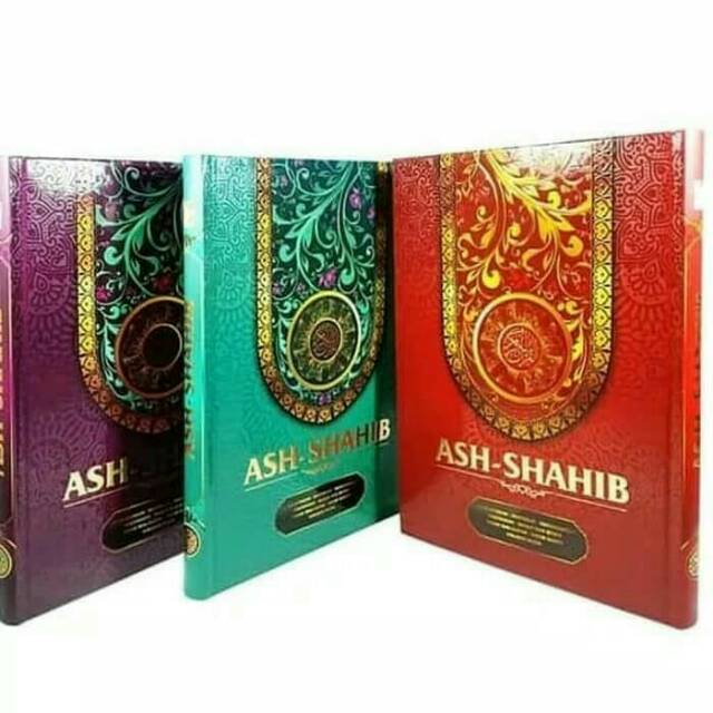 Al Quran  Ash Shahib A4 Waqaf Ibtida Terjemah Ash Shahib  A4