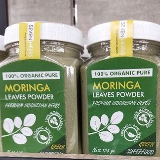 

Seven Herbs Moringa Leaves 100gr