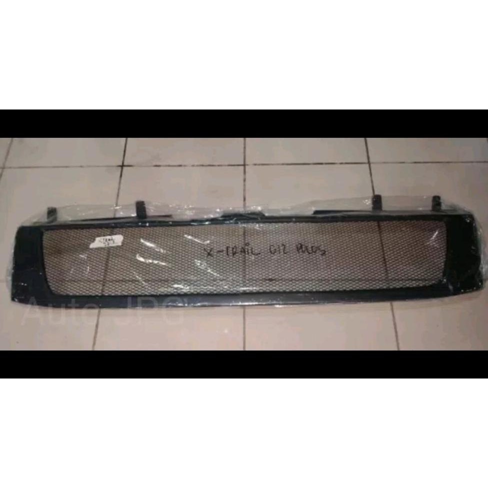 GRILL XTRAIL 2012 SPORTY MURAH