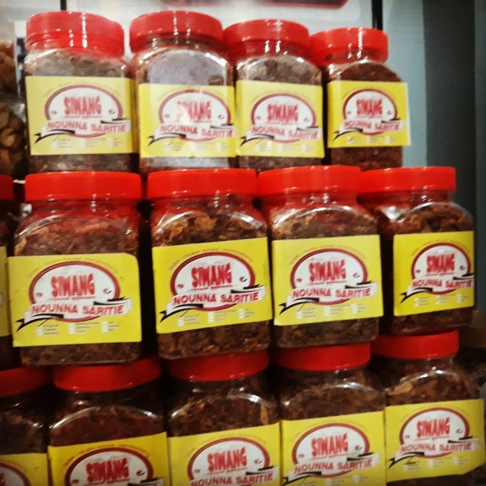 

Q12Sa Siwang 170G (Grosir) - Pedas D51qs448