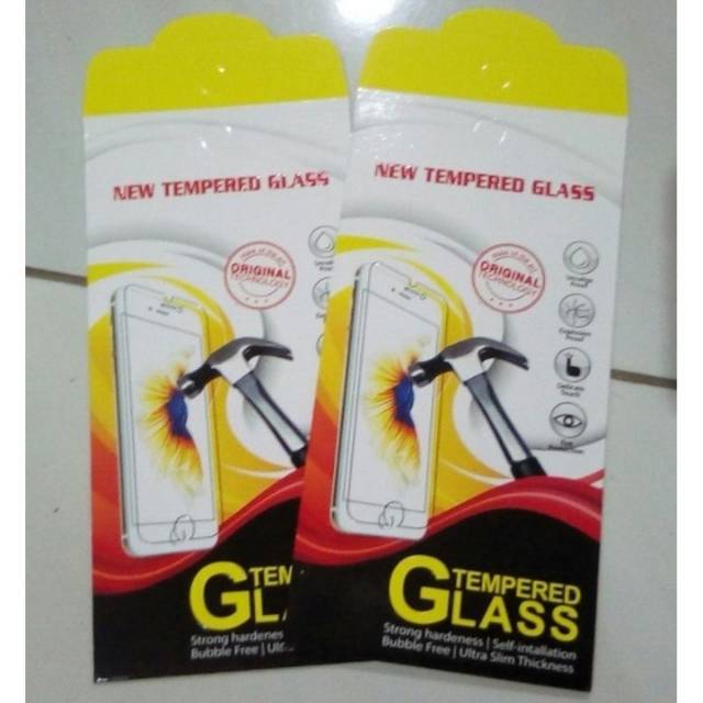 Pakingan Tempered Glass Kertas