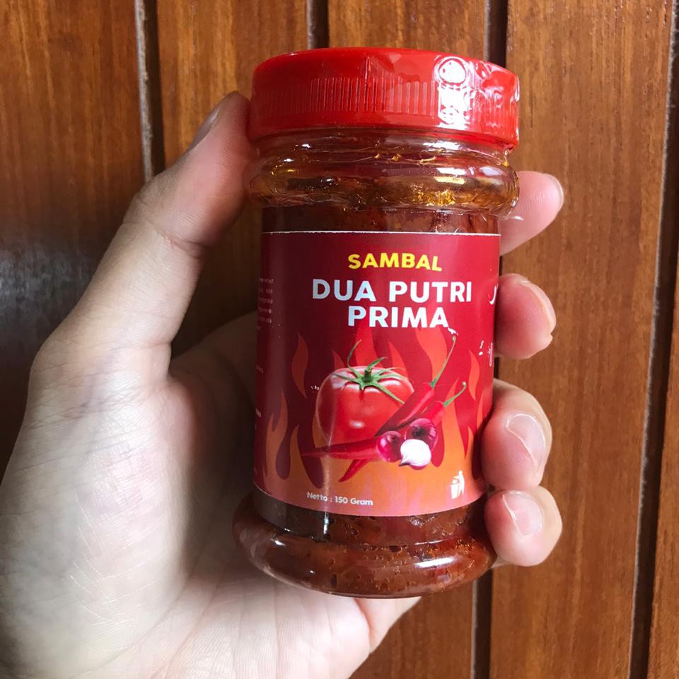 

Sambal Terasi Ulek Enak & Mantap | Goreng | Dua Putri Prima